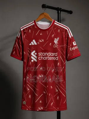 Liverpool Fc Kit's