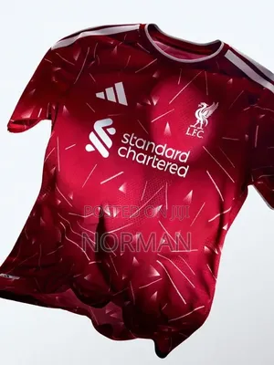 Liverpool Fc Kit's
