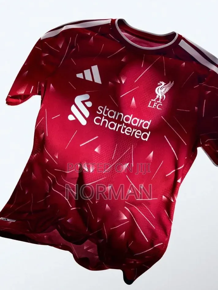 Liverpool Fc Kit's