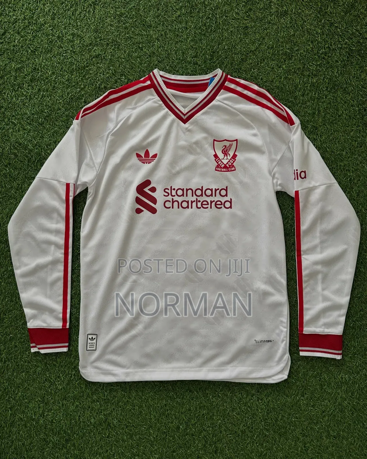 Liverpool Fc Kit's