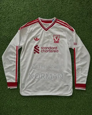 Liverpool Fc Kit's
