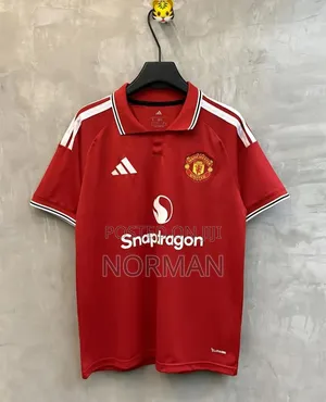 Manchester United Kit's