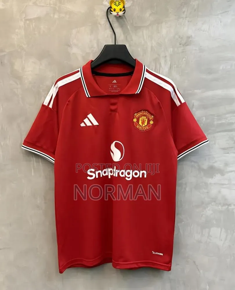 Manchester United Kit's