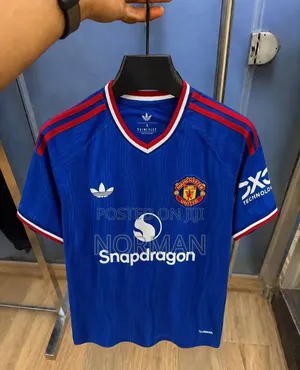 Manchester United Kit's