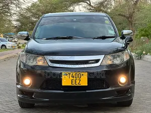 Mitsubishi Outlander 2013 Black