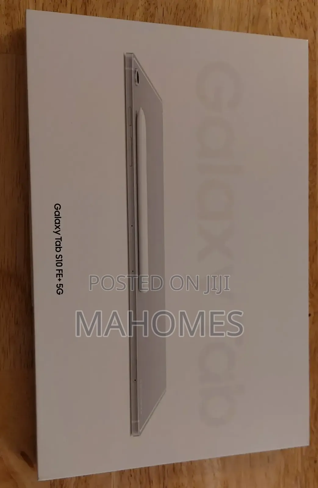 New Samsung Galaxy Tab S10 FE+ 256 GB Black