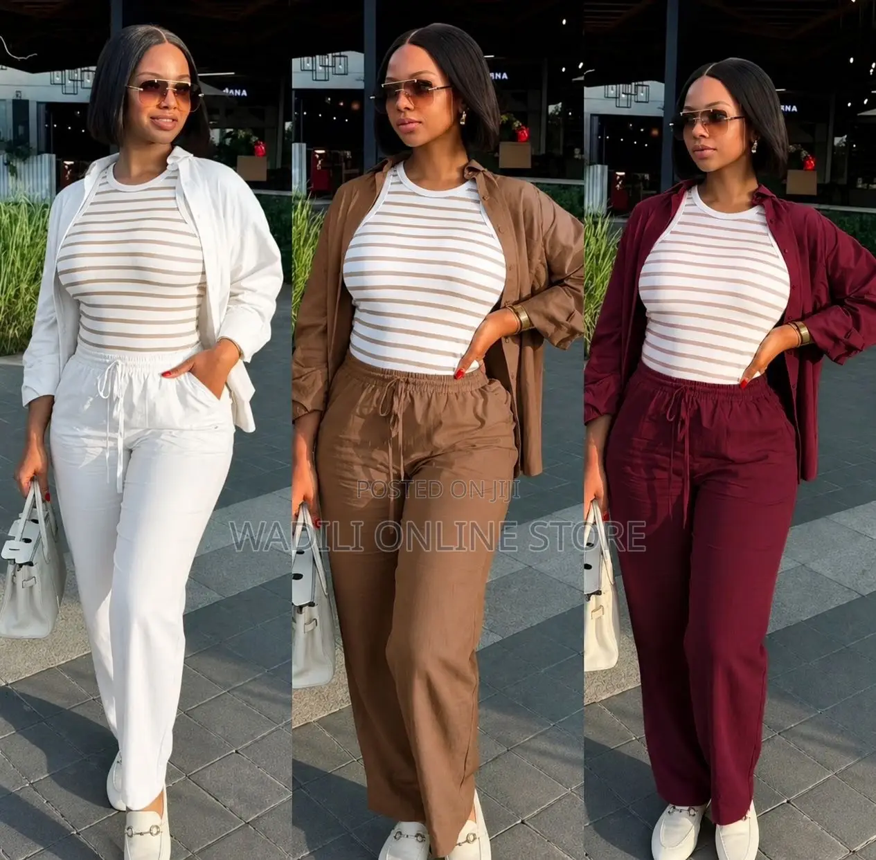 3pc New Full Sets