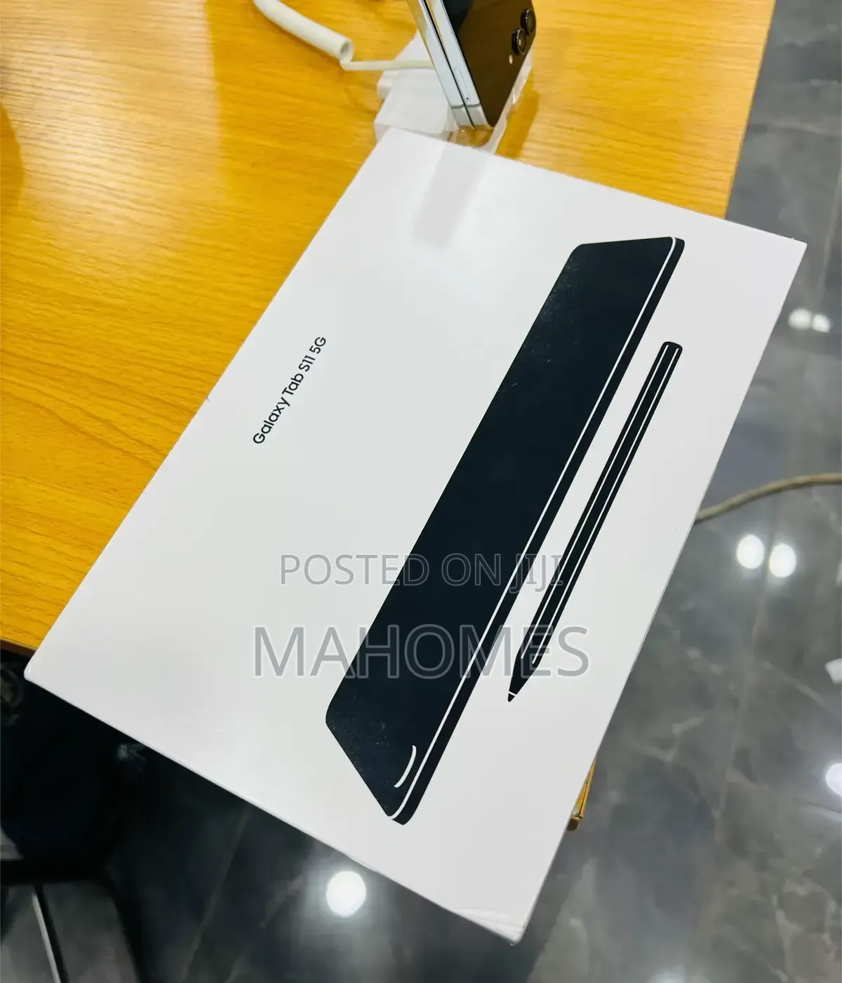 New Samsung Galaxy Tab S11 5G 128 GB Black