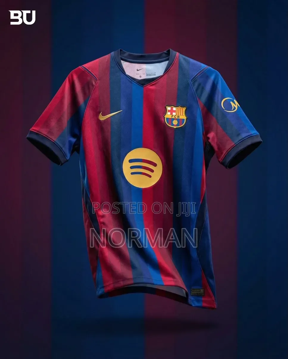 Fc Barcelona Kit's
