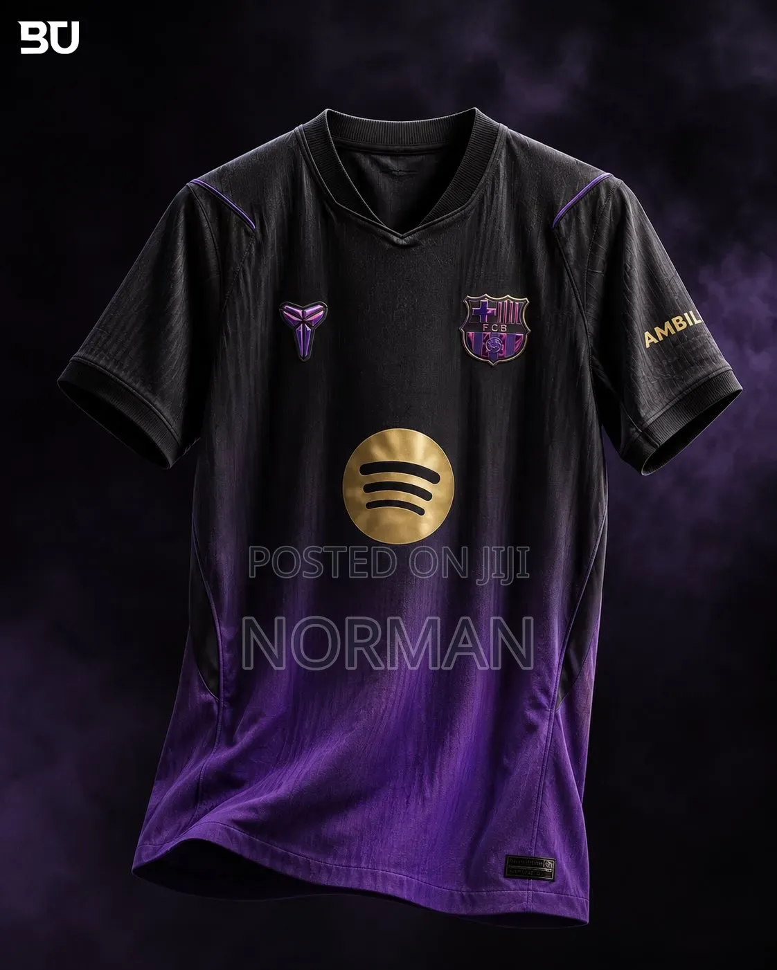 Fc Barcelona Kit's