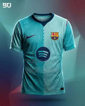 Fc Barcelona Kit's