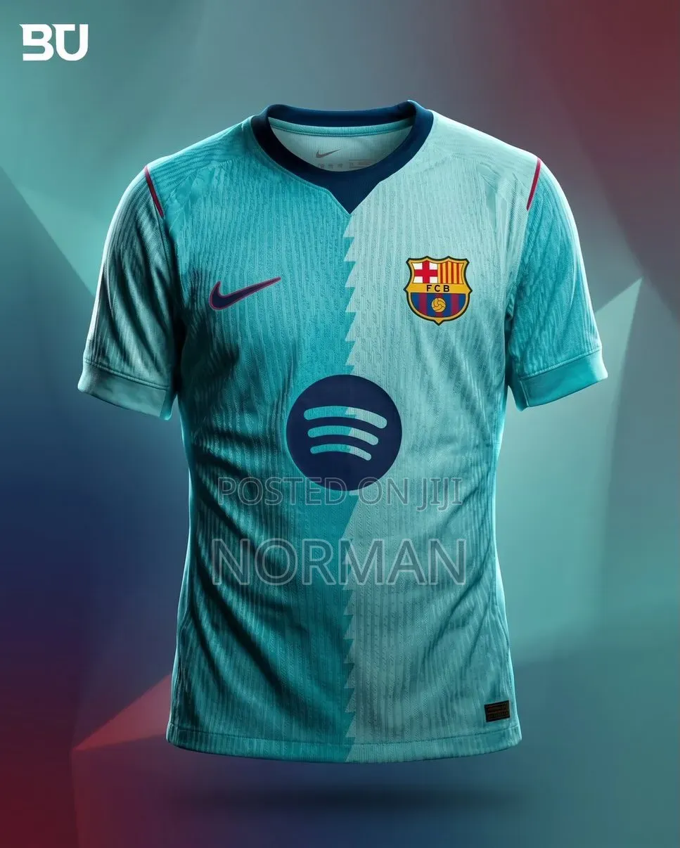 Fc Barcelona Kit's