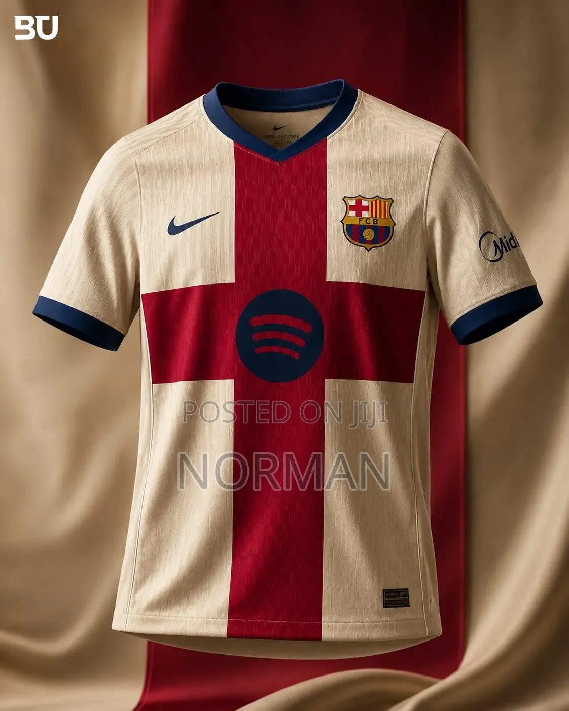 Fc Barcelona Kit's