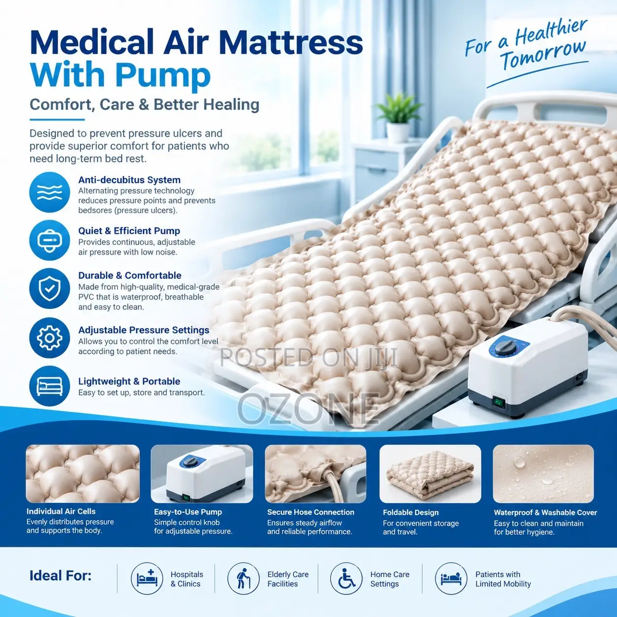 Medical Air Mattress