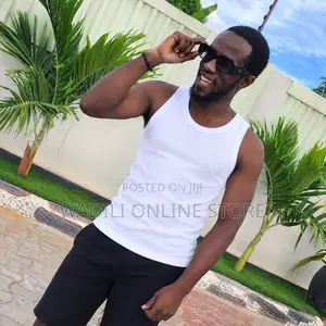 Mens Vest Available