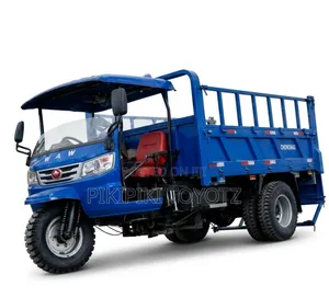 New Tricycle 2021 Blue