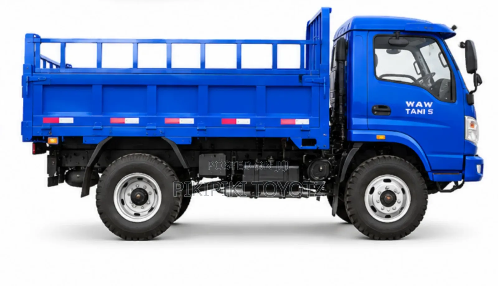 New Tricycle 2021 Blue