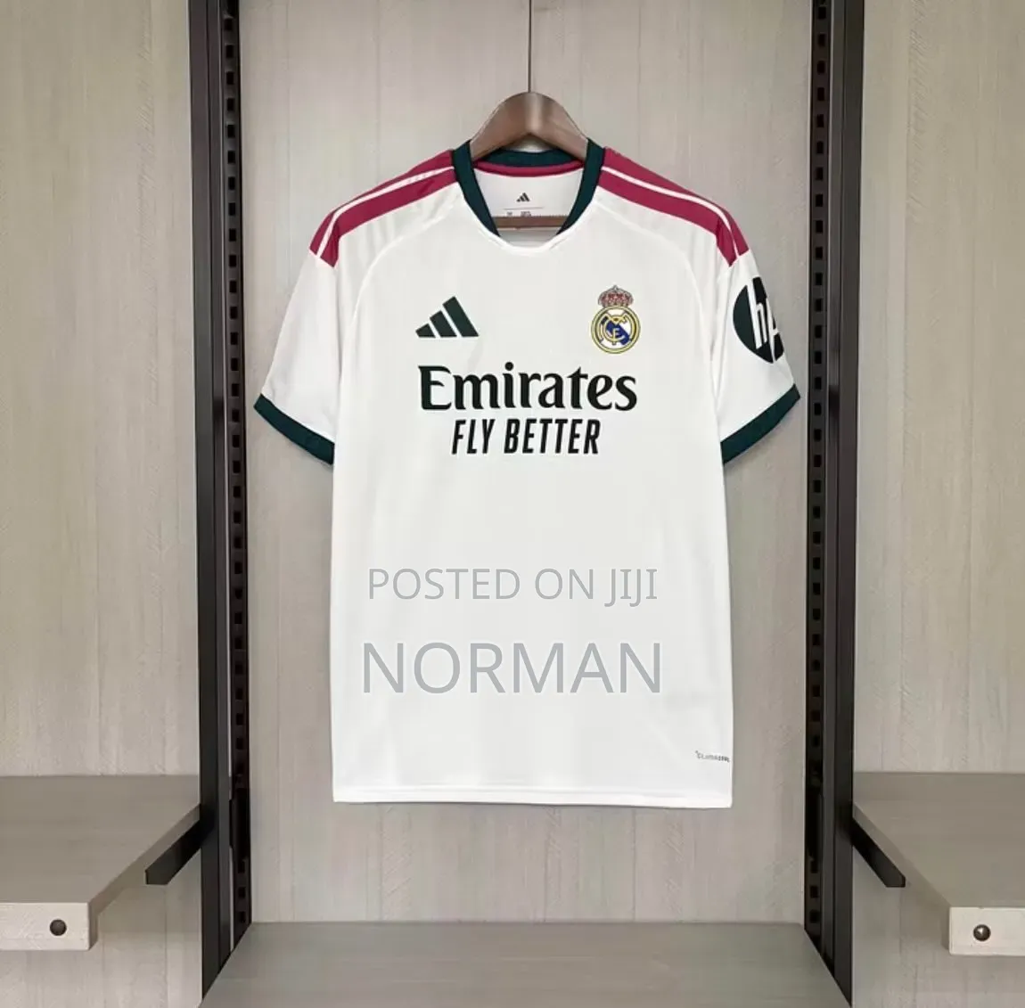 Real Madrid Kit's