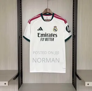 Real Madrid Kit's