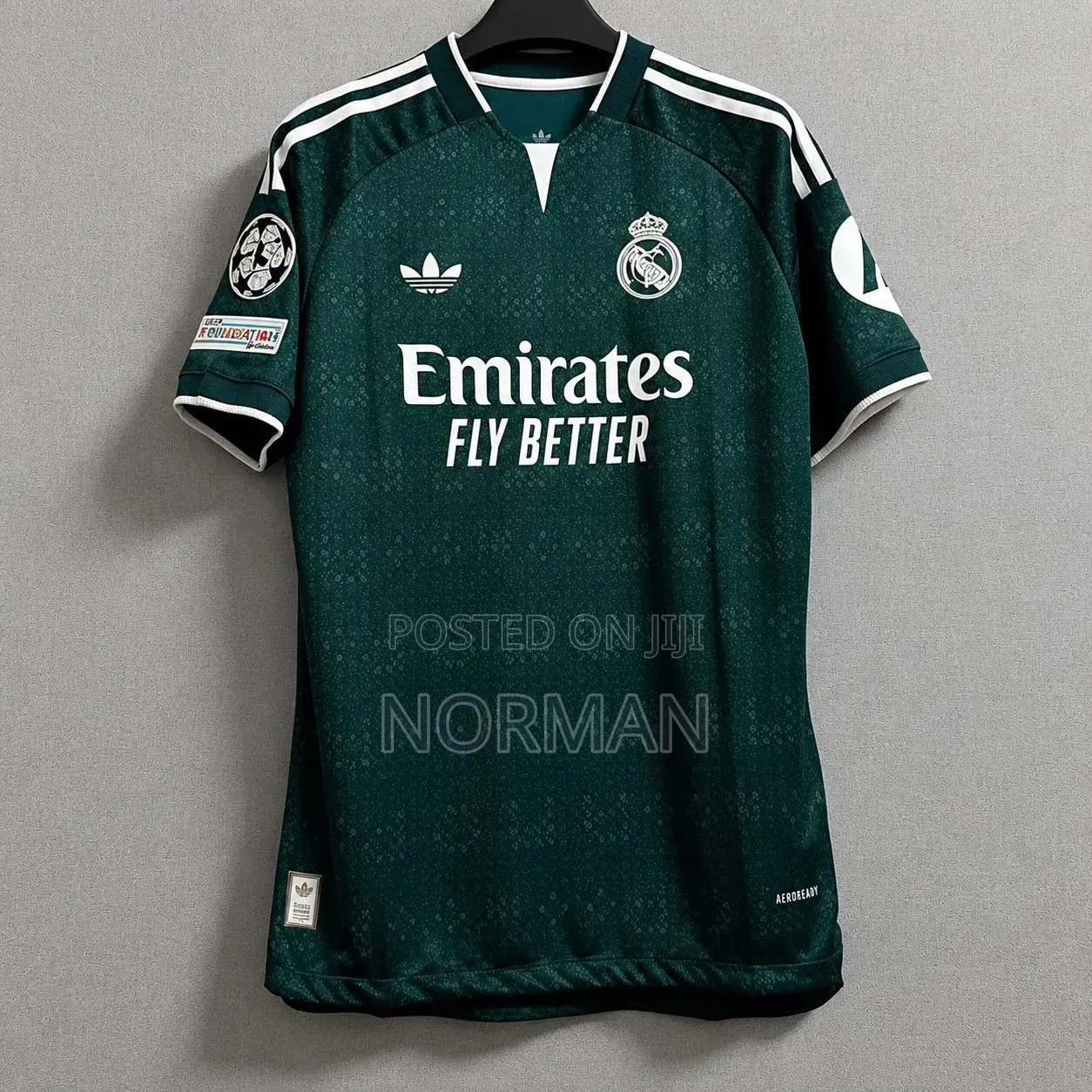 Real Madrid Kit's