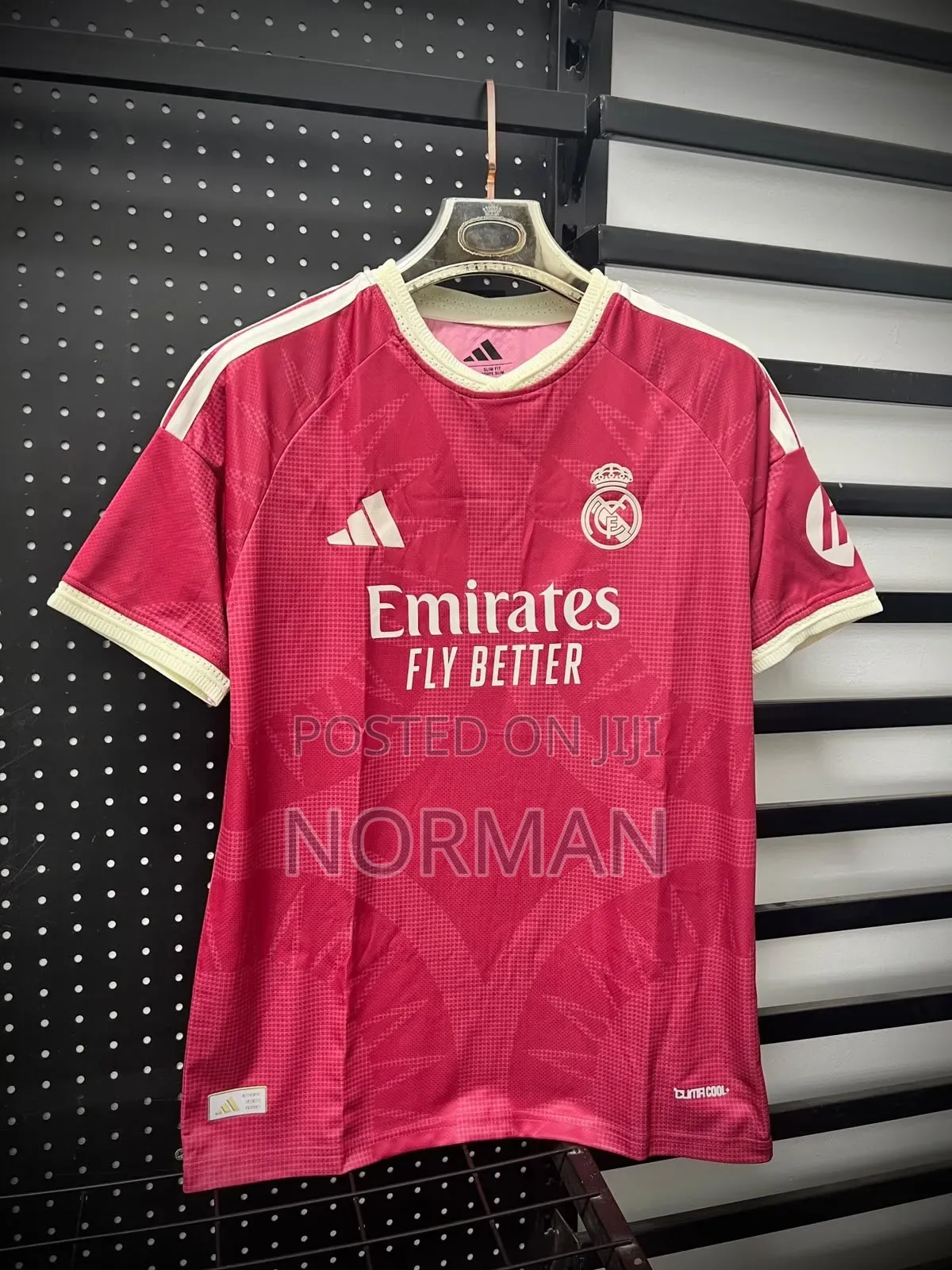 Real Madrid Kit's