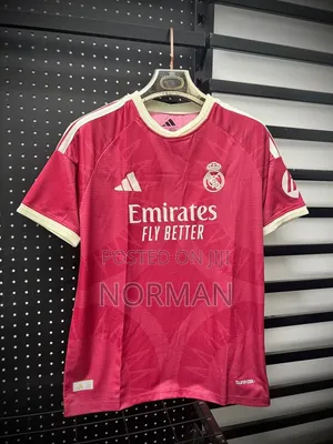 Real Madrid Kit's