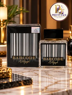  Paris Corner Prive Zarah Barcode Autograph