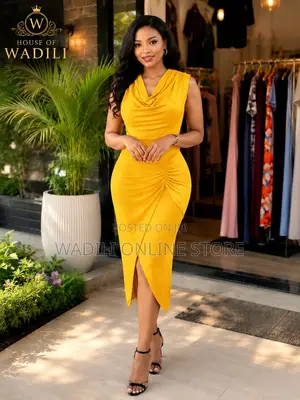 Body Shape Dress