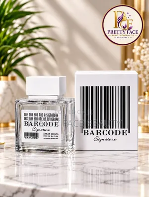  Paris Corner Prive Zarah Barcode Signature