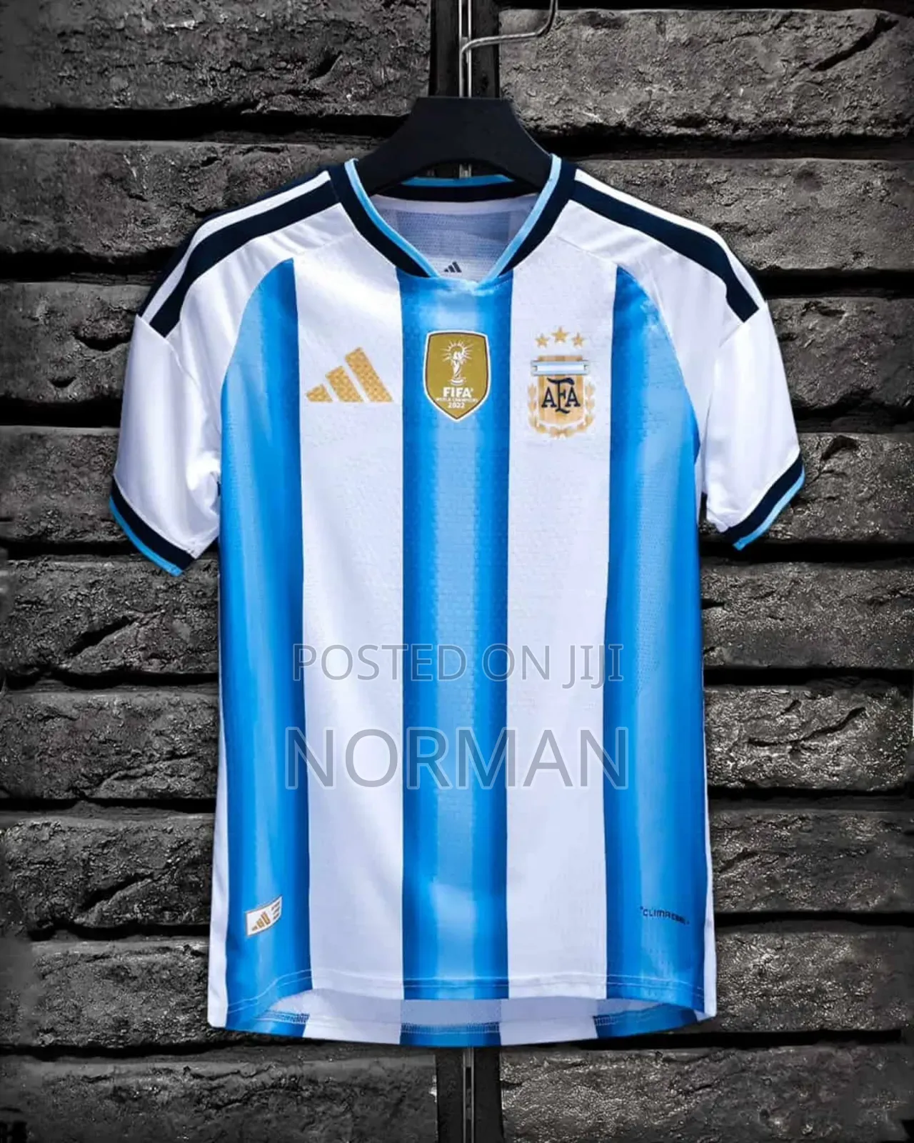 Argentina Kit's