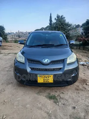 Toyota IST 2007 Gray