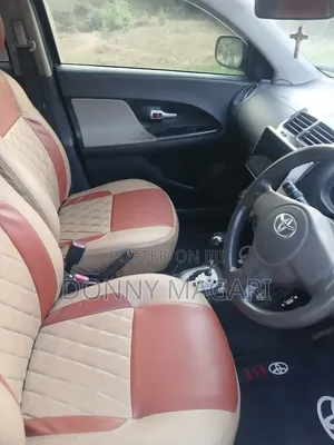 Toyota IST 2007 Gray