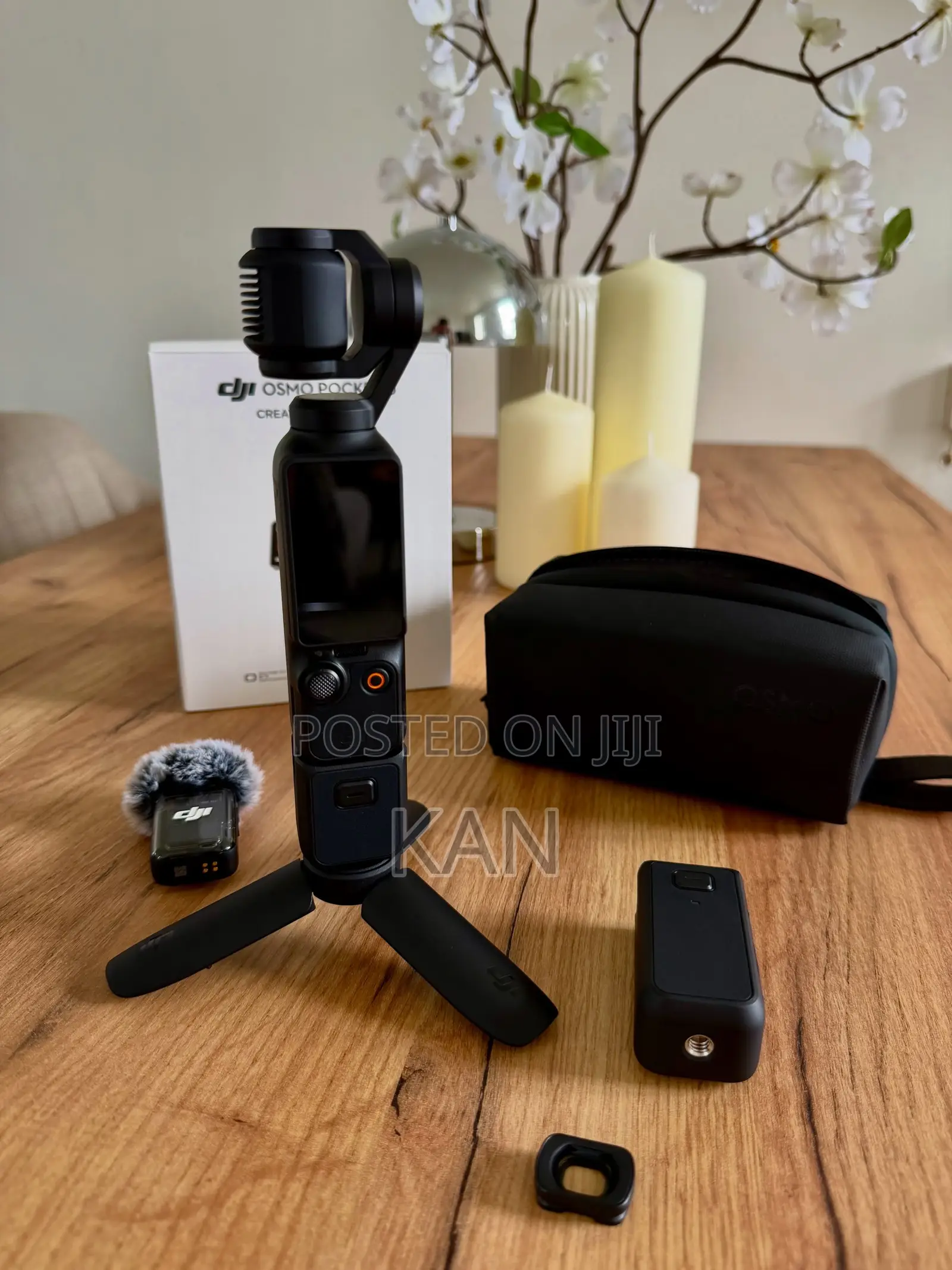 Dji Osmo Pocket 3 Creator Combo