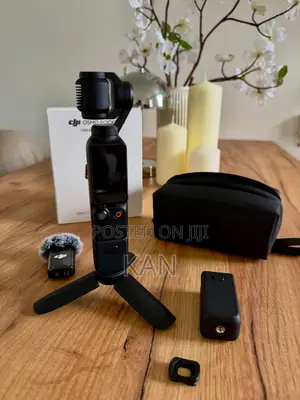 Dji Osmo Pocket 3 Creator Combo