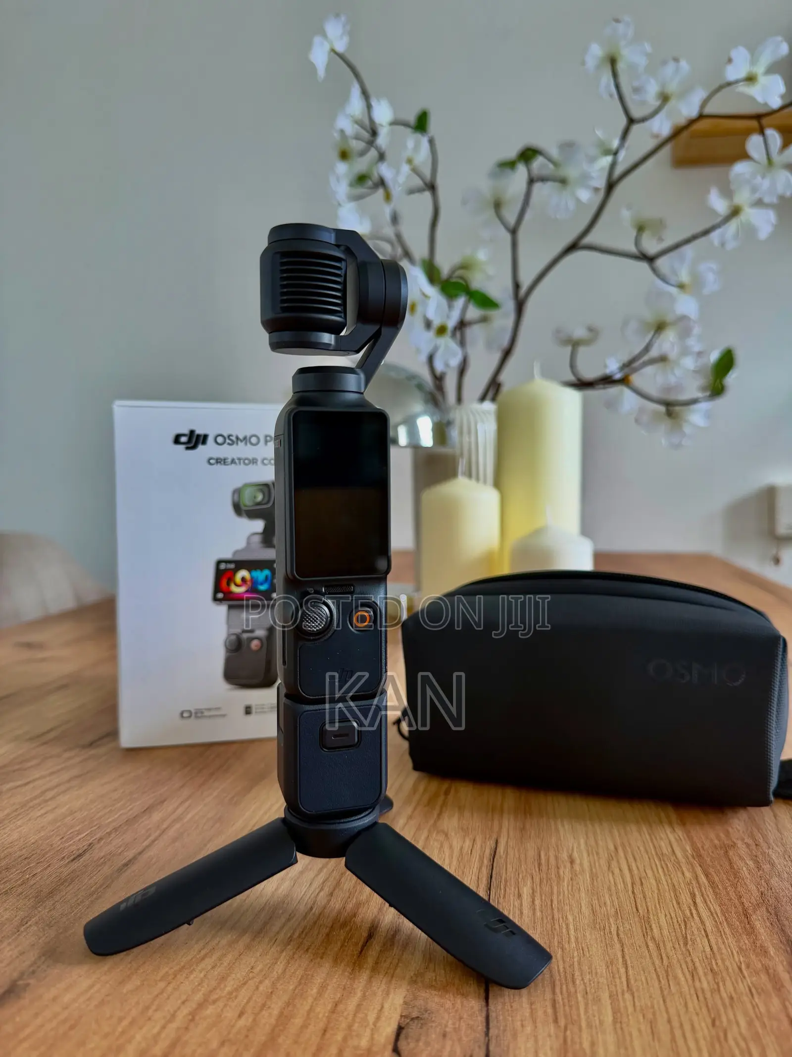 Dji Osmo Pocket 3 Creator Combo