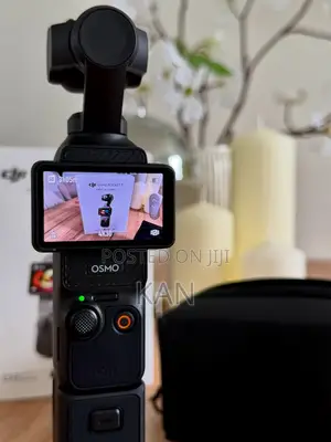 Dji Osmo Pocket 3 Creator Combo