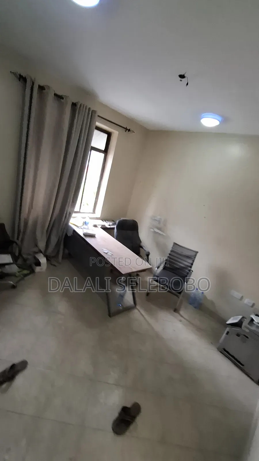 Privatte Office at Survey Mliman Cty Area