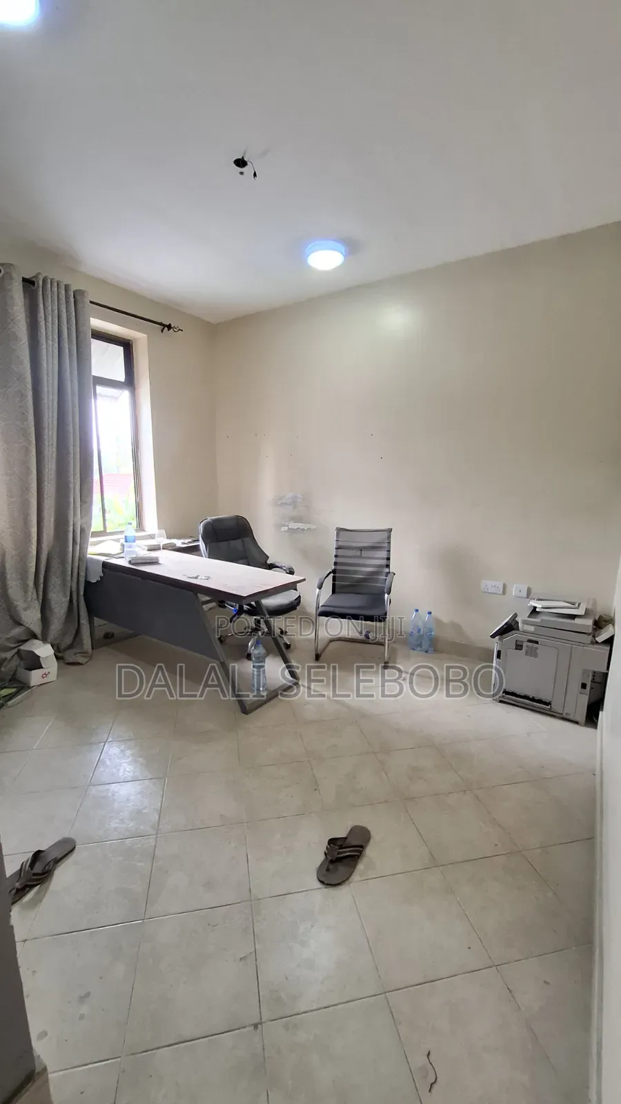 Privatte Office at Survey Mliman Cty Area