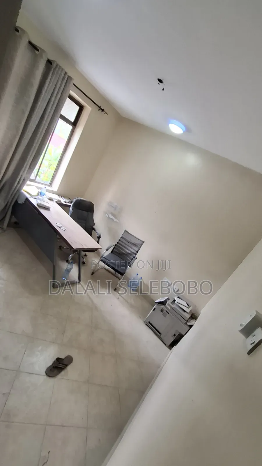 Privatte Office at Survey Mliman Cty Area
