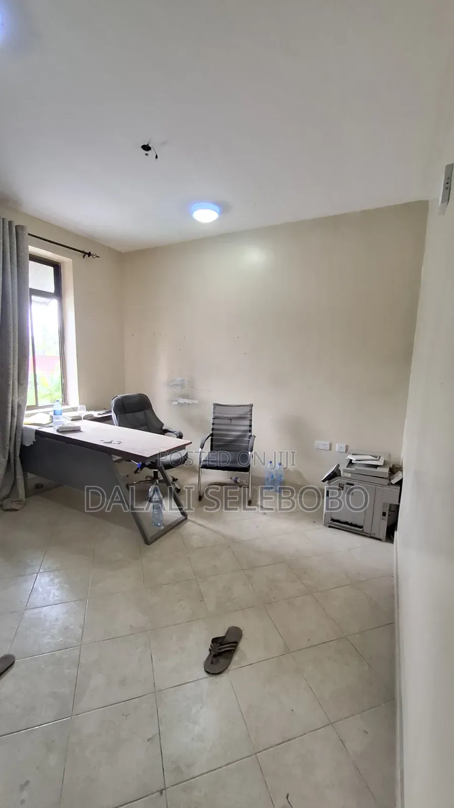 Privatte Office at Survey Mliman Cty Area