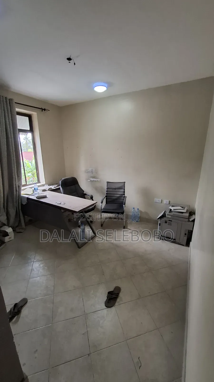 Privatte Office at Survey Mliman Cty Area