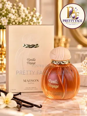 Maison Asrar Vanilla Voyage
