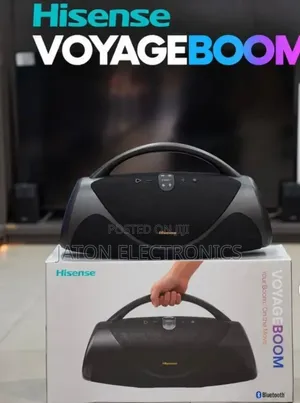 Hisense Voyage Boom Wireless Speaker