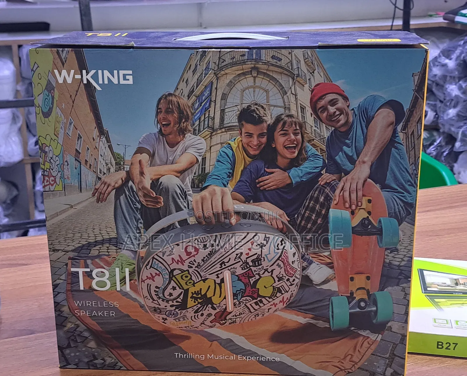 W-King T8 Ii