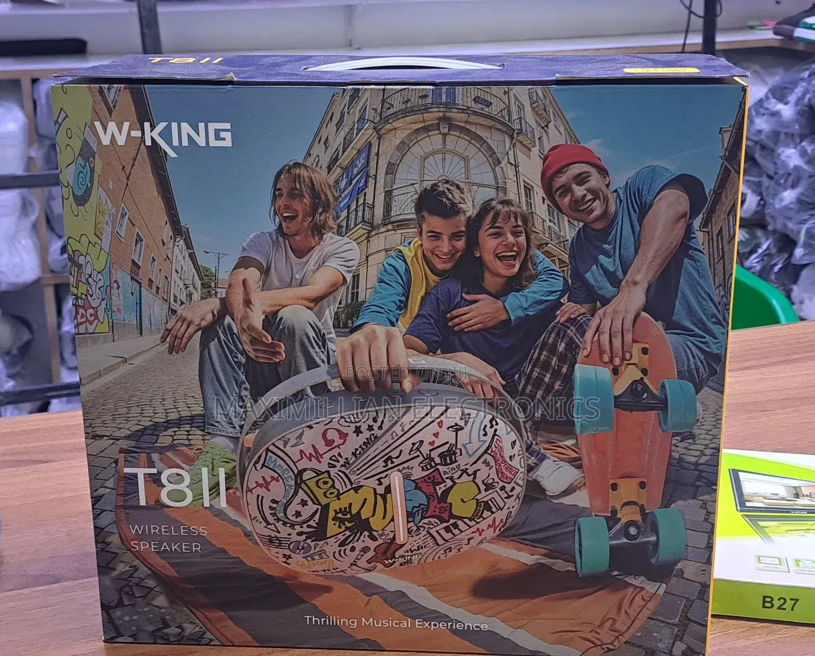 W-King T8 Ii
