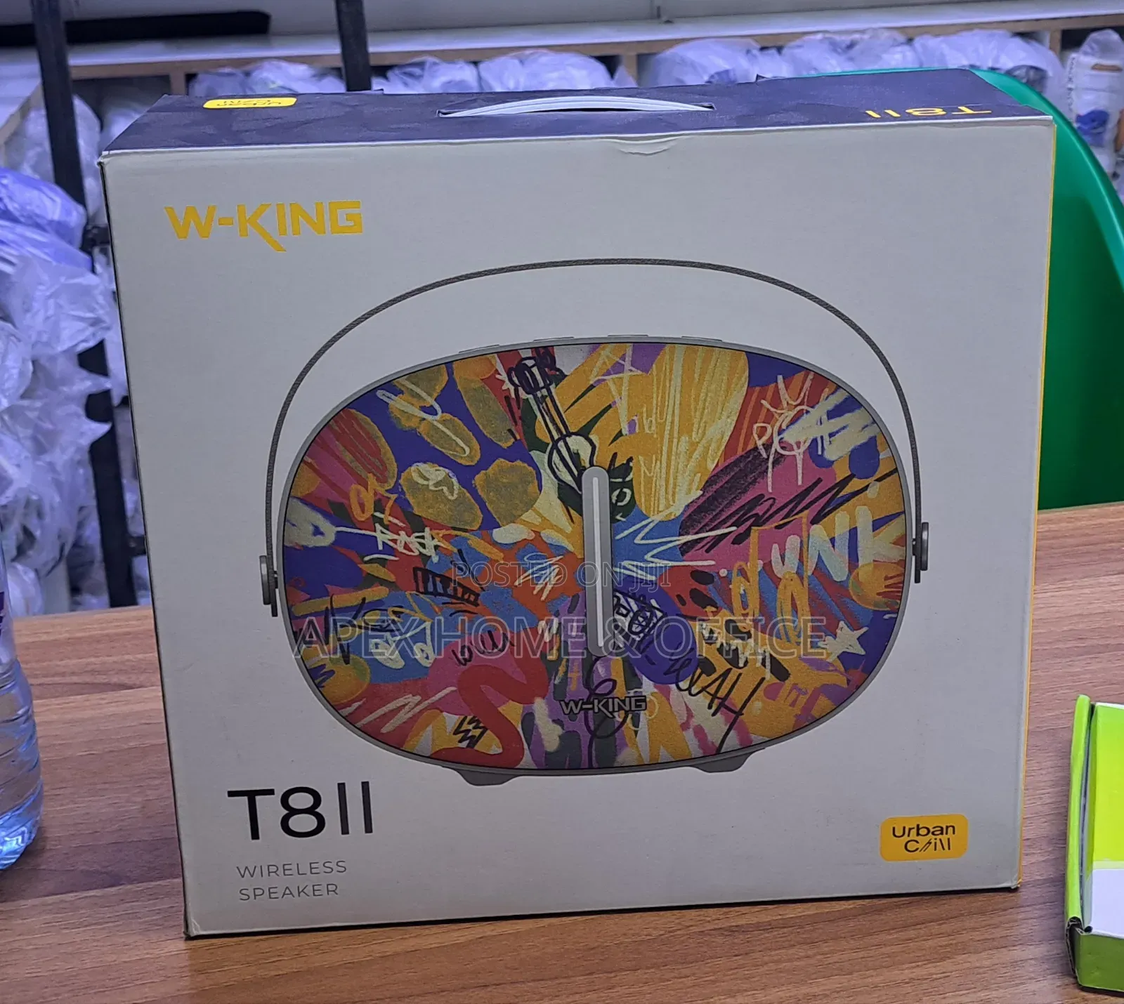 W-King T8 Ii