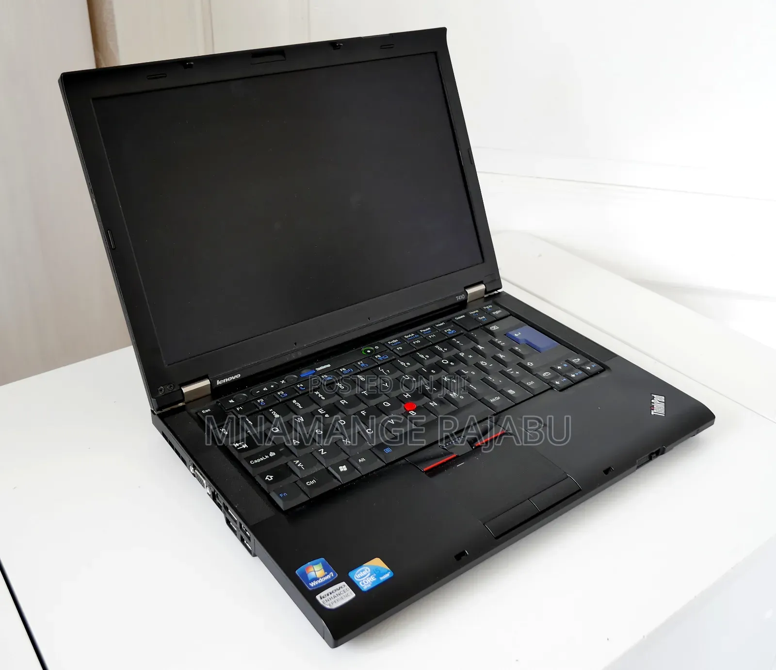 Laptop Lenovo 100e 8GB Intel Core i5 HDD 320GB