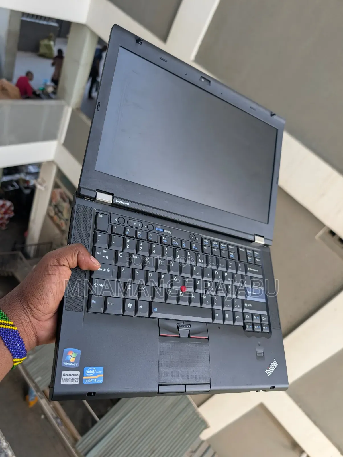 Laptop Lenovo 100e 8GB Intel Core i5 HDD 320GB