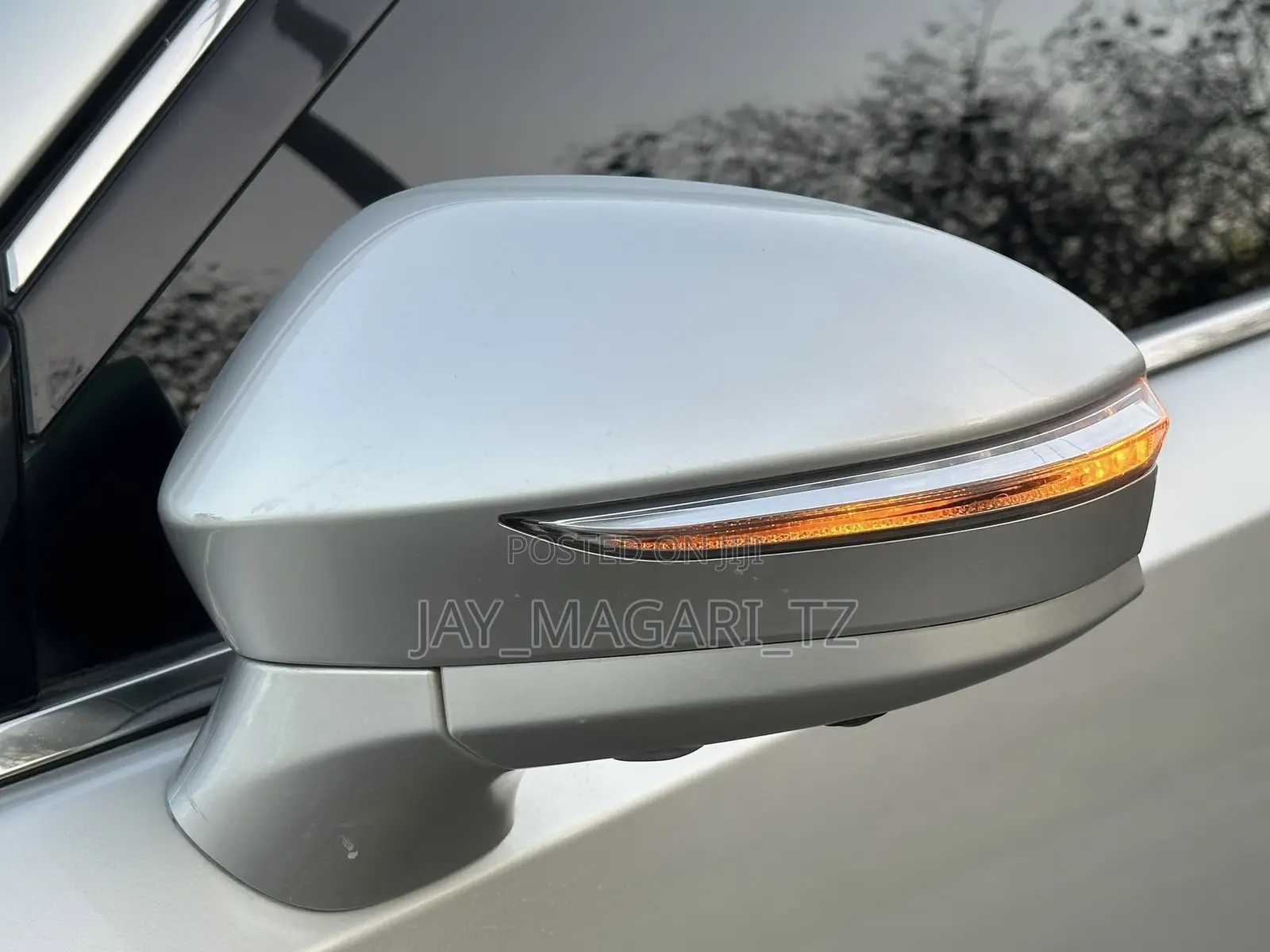 Toyota Crown 2013 Silver