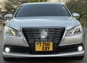 Toyota Crown 2013 Silver
